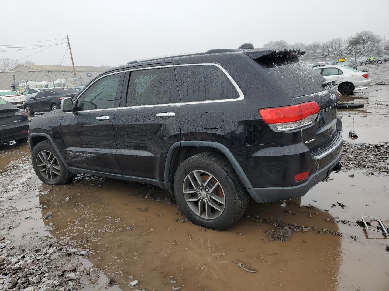 2017 Jeep Grand Cherokee - Image 2