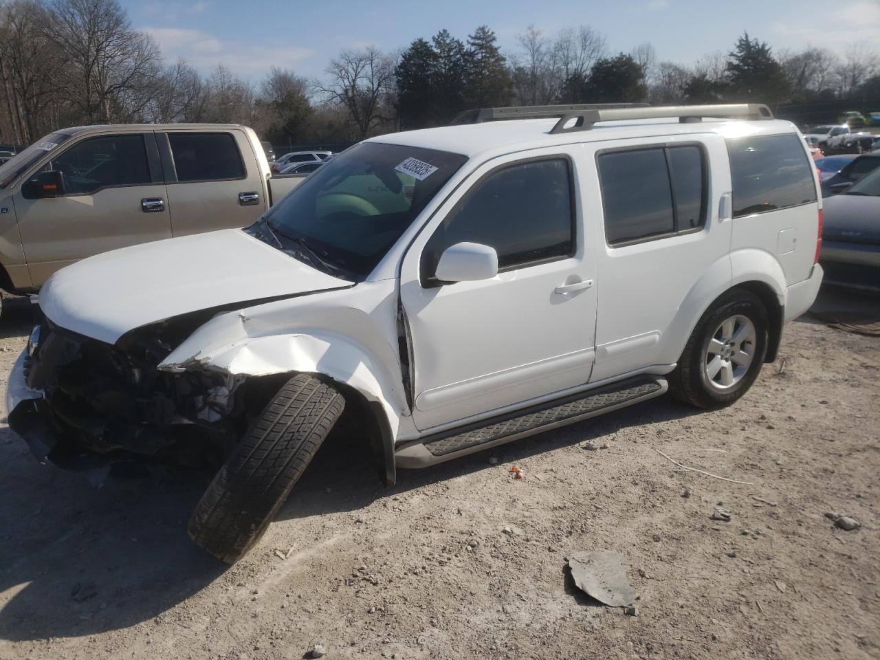 2011 Nissan Pathfinder - Image 1