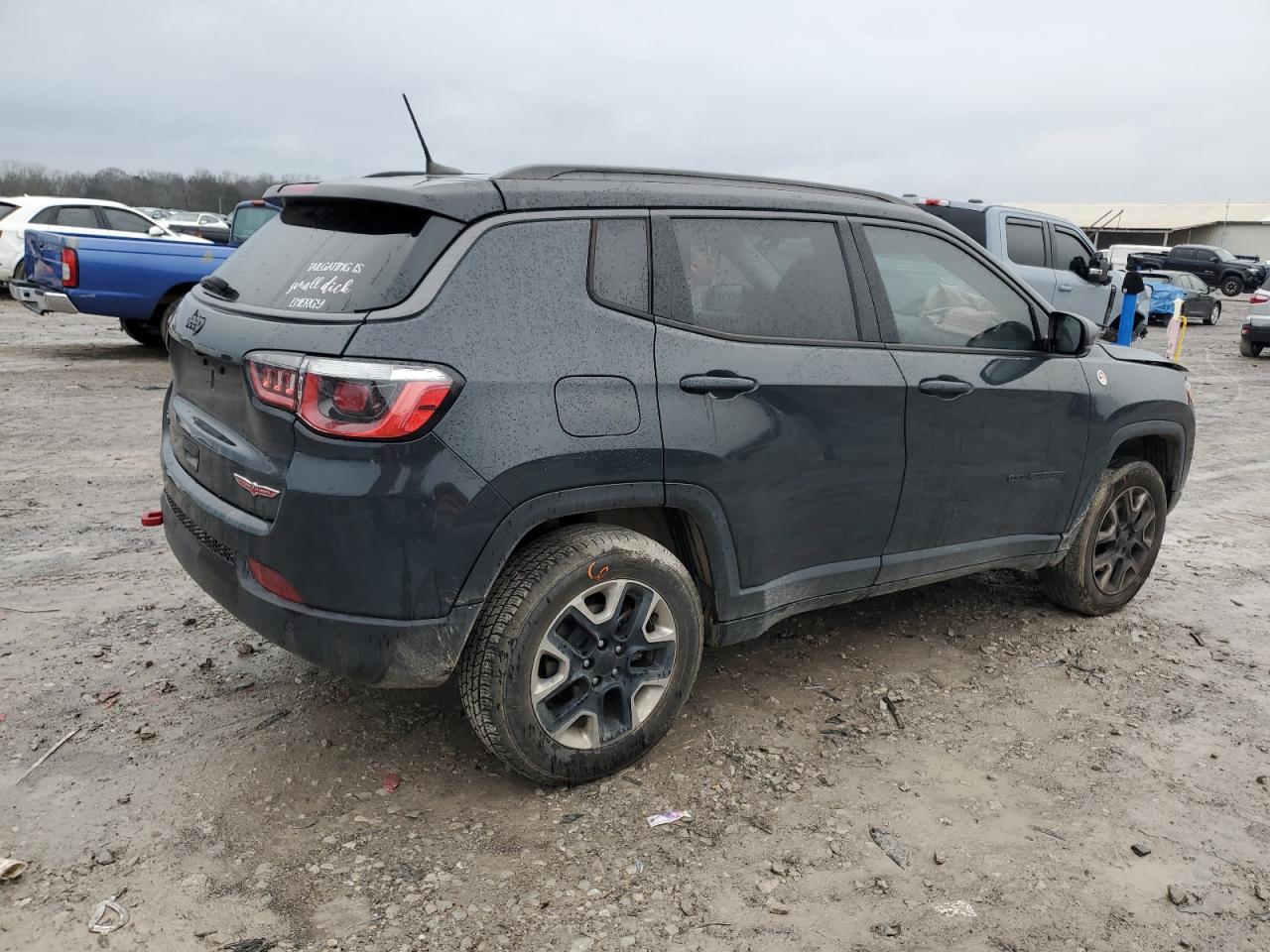 2017 Jeep Compass - Image 3