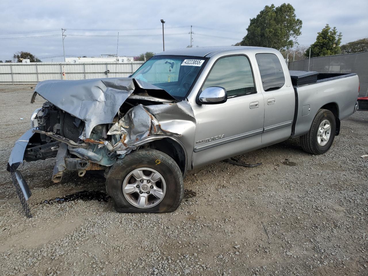 2004 Toyota Tundra - Image 1