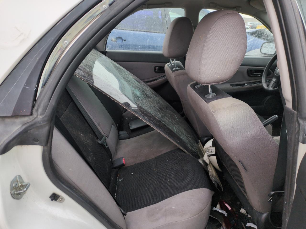 2007 Subaru Impreza - Image 11