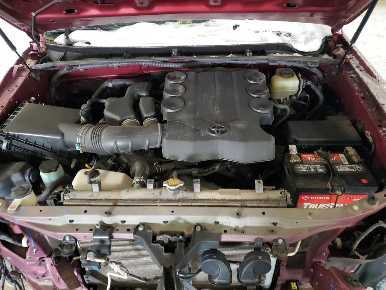 2013 Toyota 4Runner - Image 12