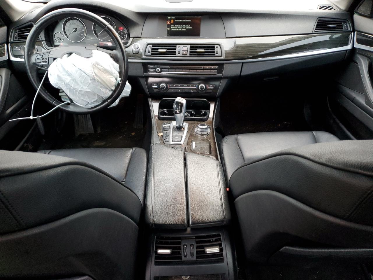 2013 BMW 5er - Image 8