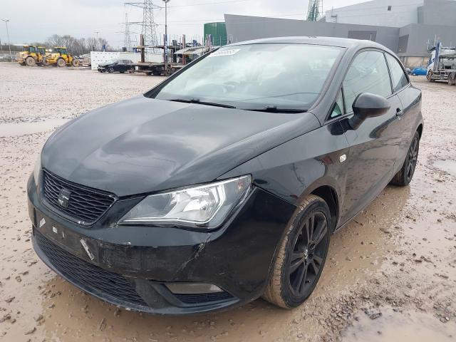 2015 SEAT IBIZA I-TE for sale at Copart BRISTOL