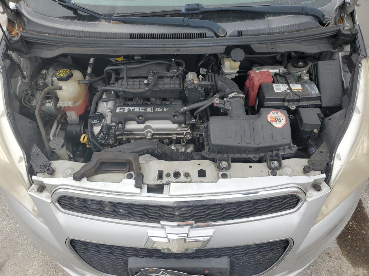 2015 Chevrolet Spark - Image 12