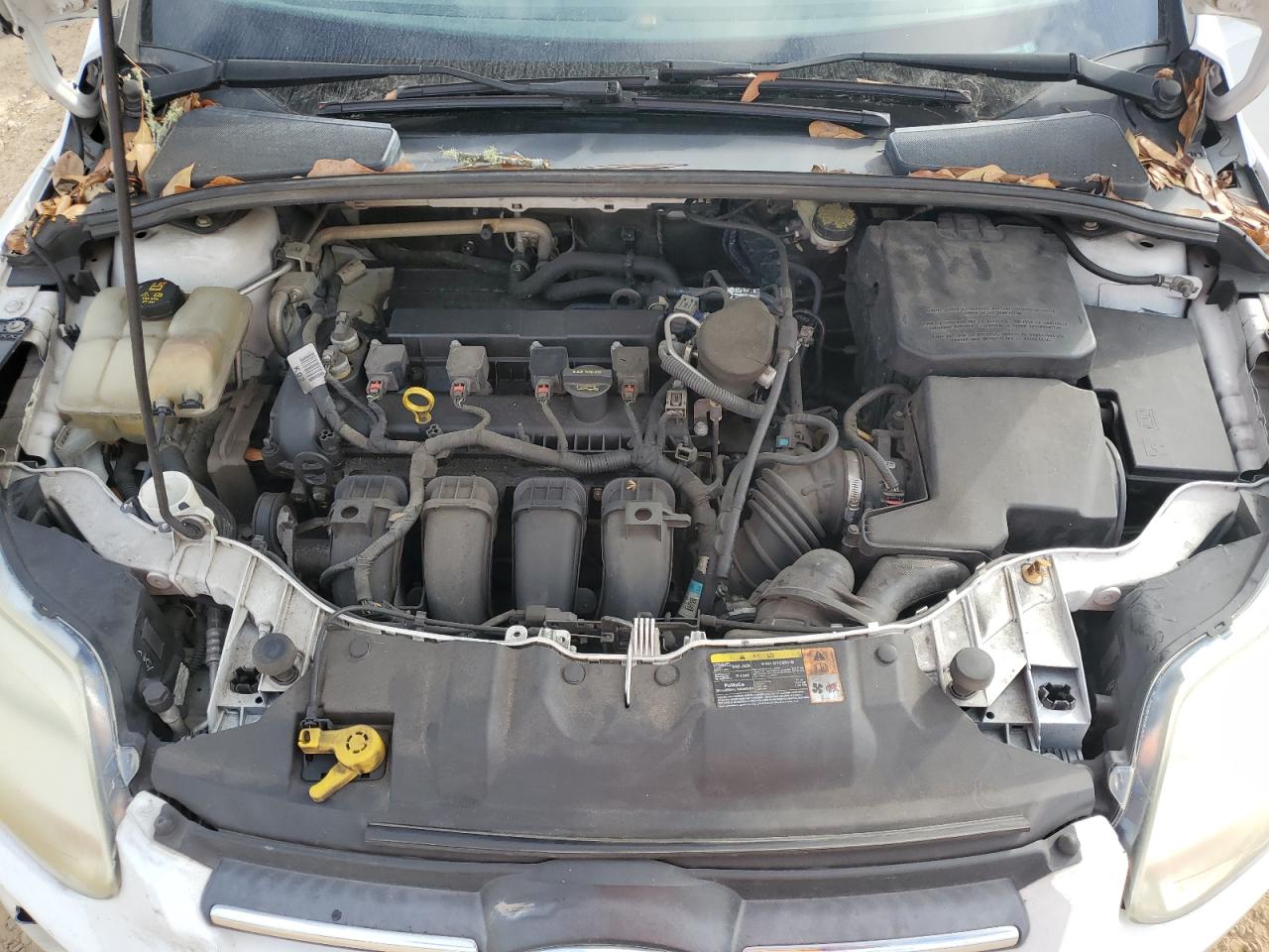 2014 Ford Focus - Image 11