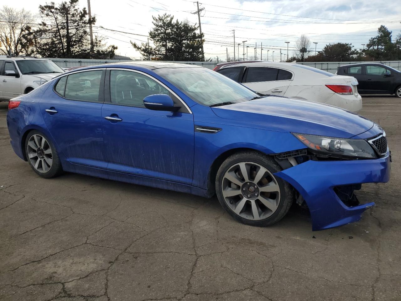 2011 Kia Optima - Image 4