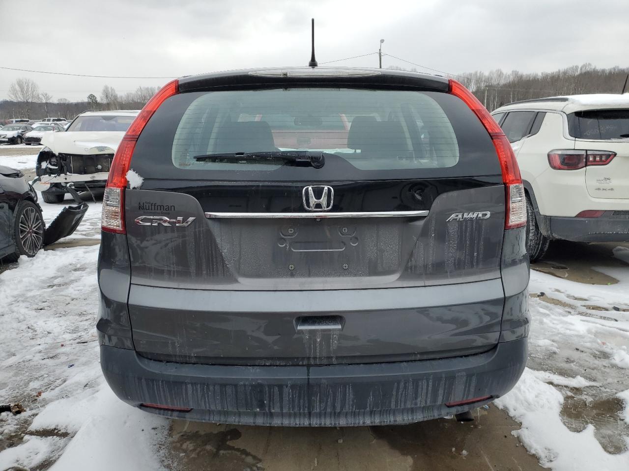 2014 Honda CR-V - Image 6