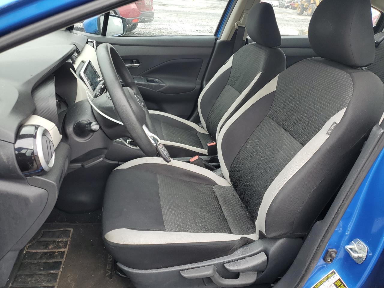 2021 Nissan Versa - Image 7