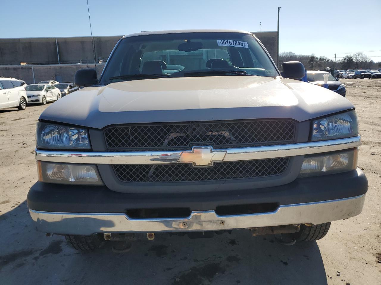 2004 Chevrolet Silverado - Image 5