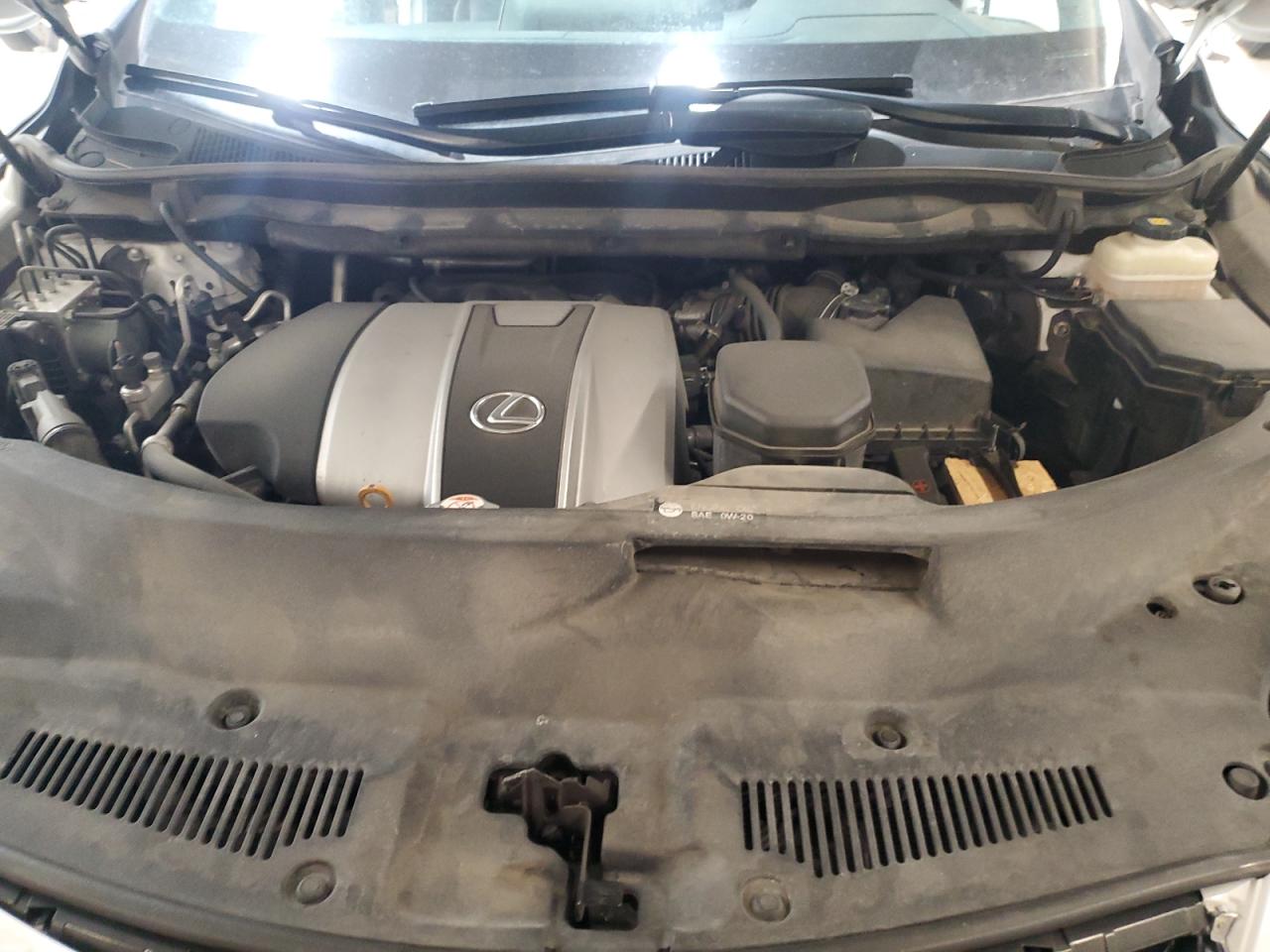2017 Lexus RX - Image 12