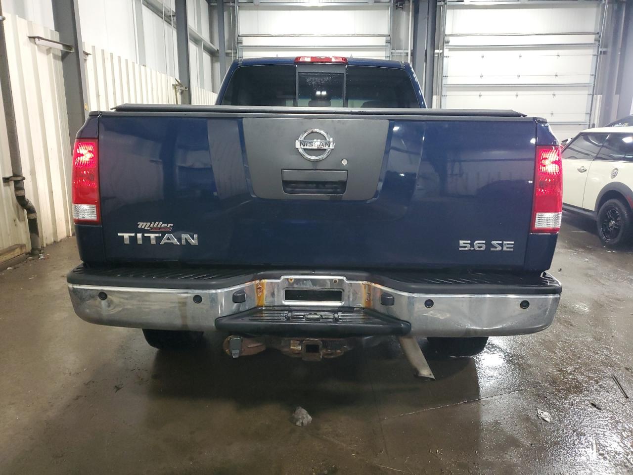 2007 Nissan Titan - Image 6