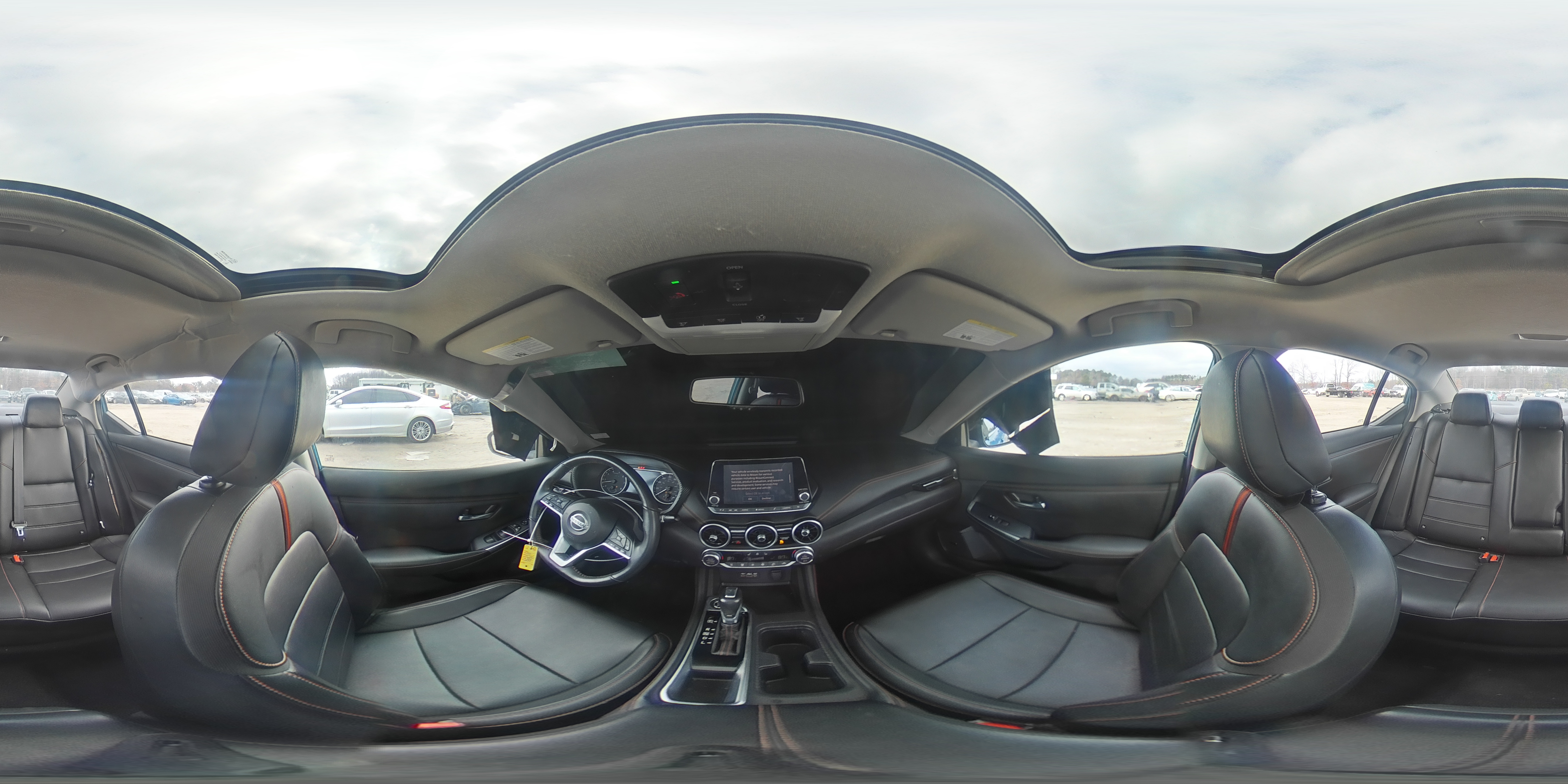 2021 Nissan Sentra - Image 12