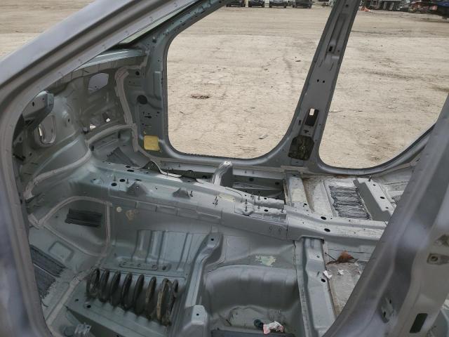  JEEP GRAND CHER 2018 Сріблястий