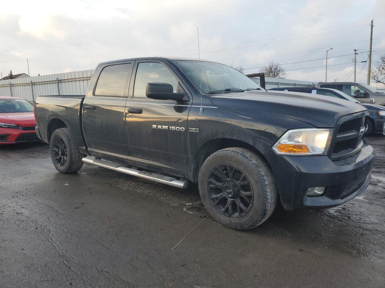 2012 Dodge RAM - Image 4