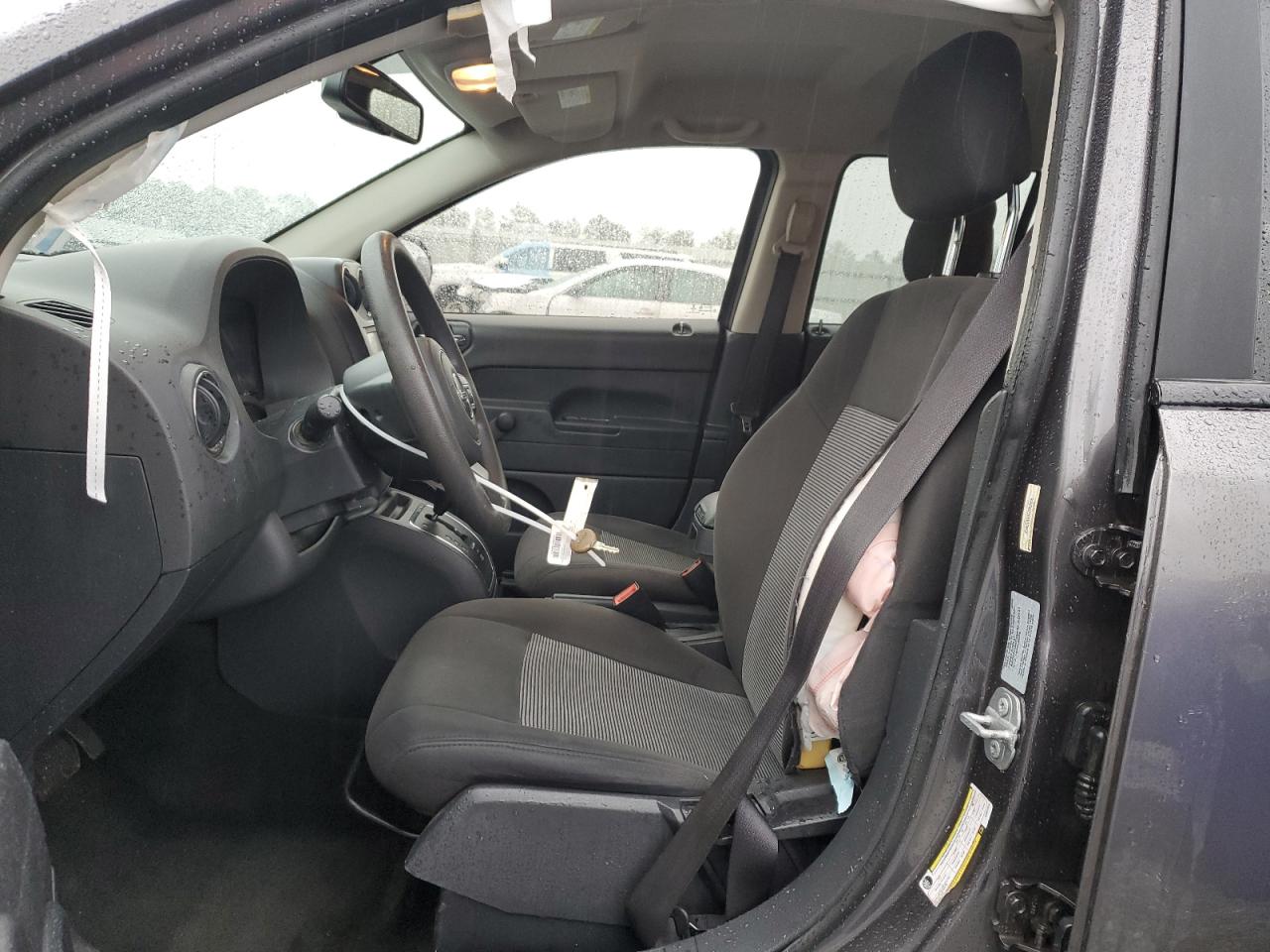 2016 Jeep Compass Sport VIN: 1C4NJCBB9GD802956 Lot: 44797225