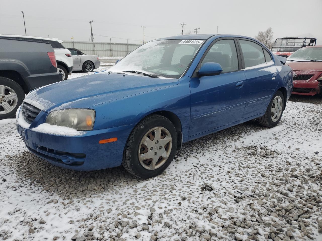2005 Hyundai Elantra - Image 1
