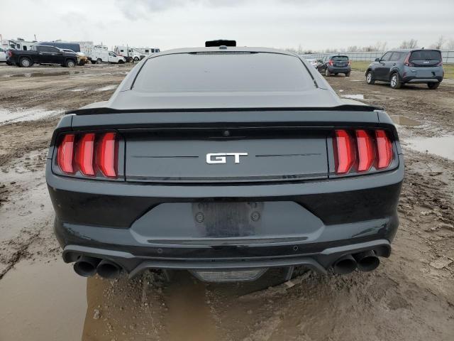  FORD MUSTANG 2019 Czarny