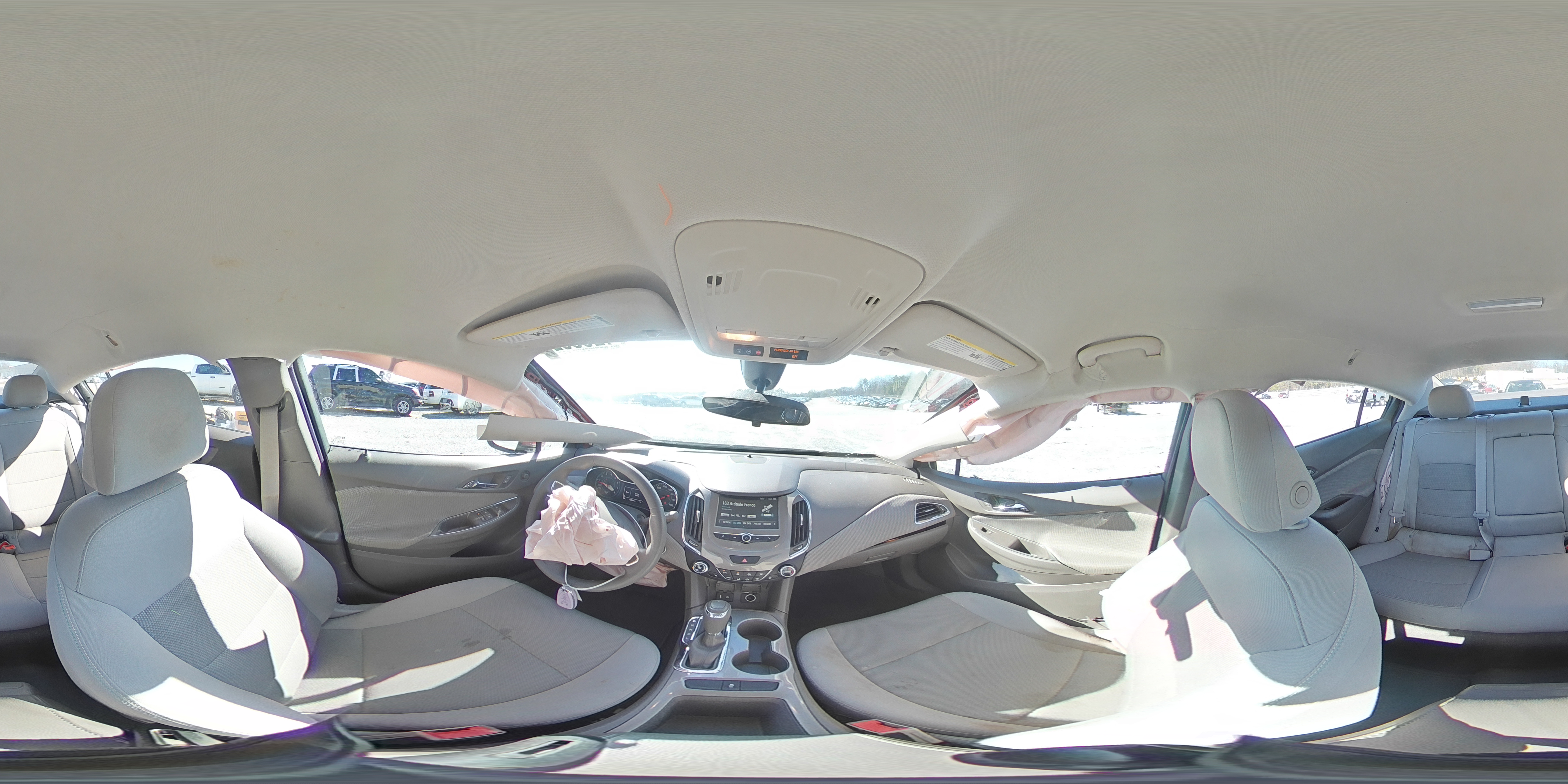 2017 Chevrolet Cruze - Image 13