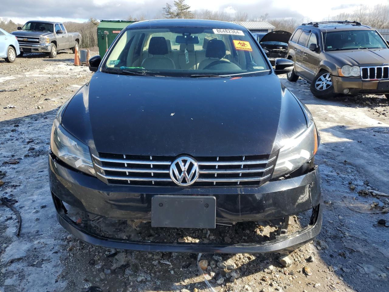 2015 Volkswagen Passat - Image 5