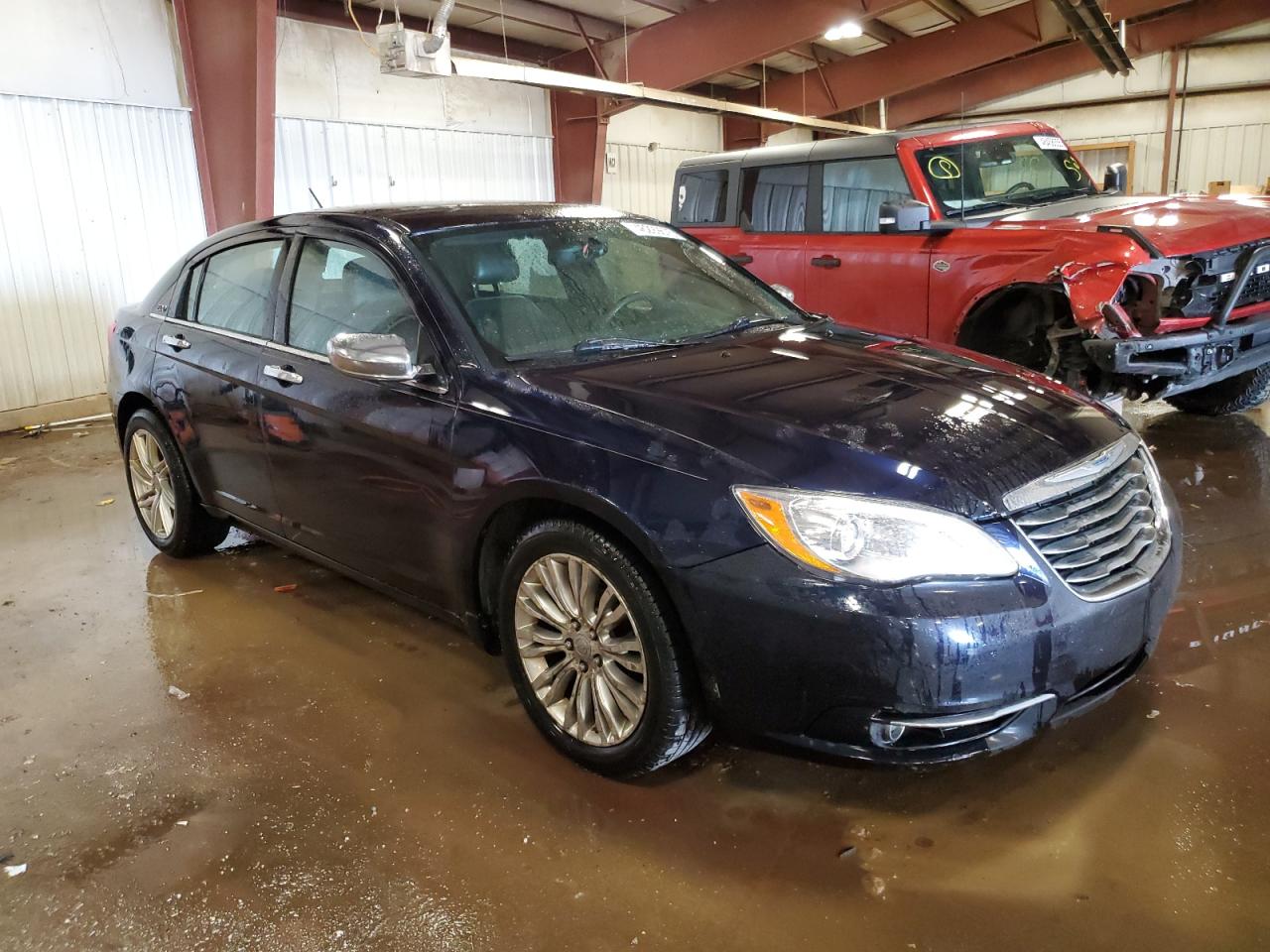 2012 Chrysler 200 - Image 4