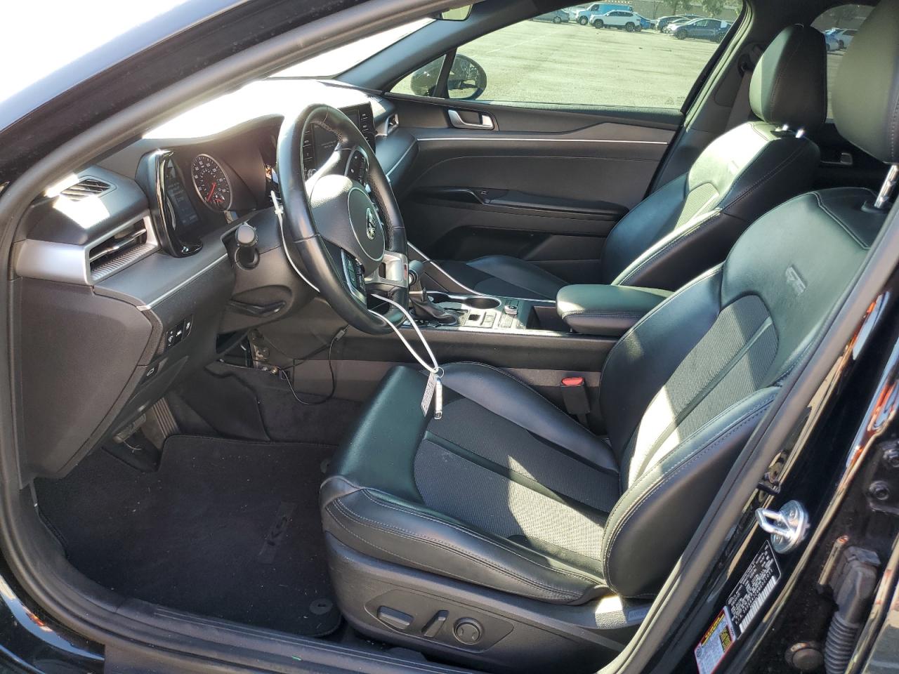 2021 Kia K5 - Image 7