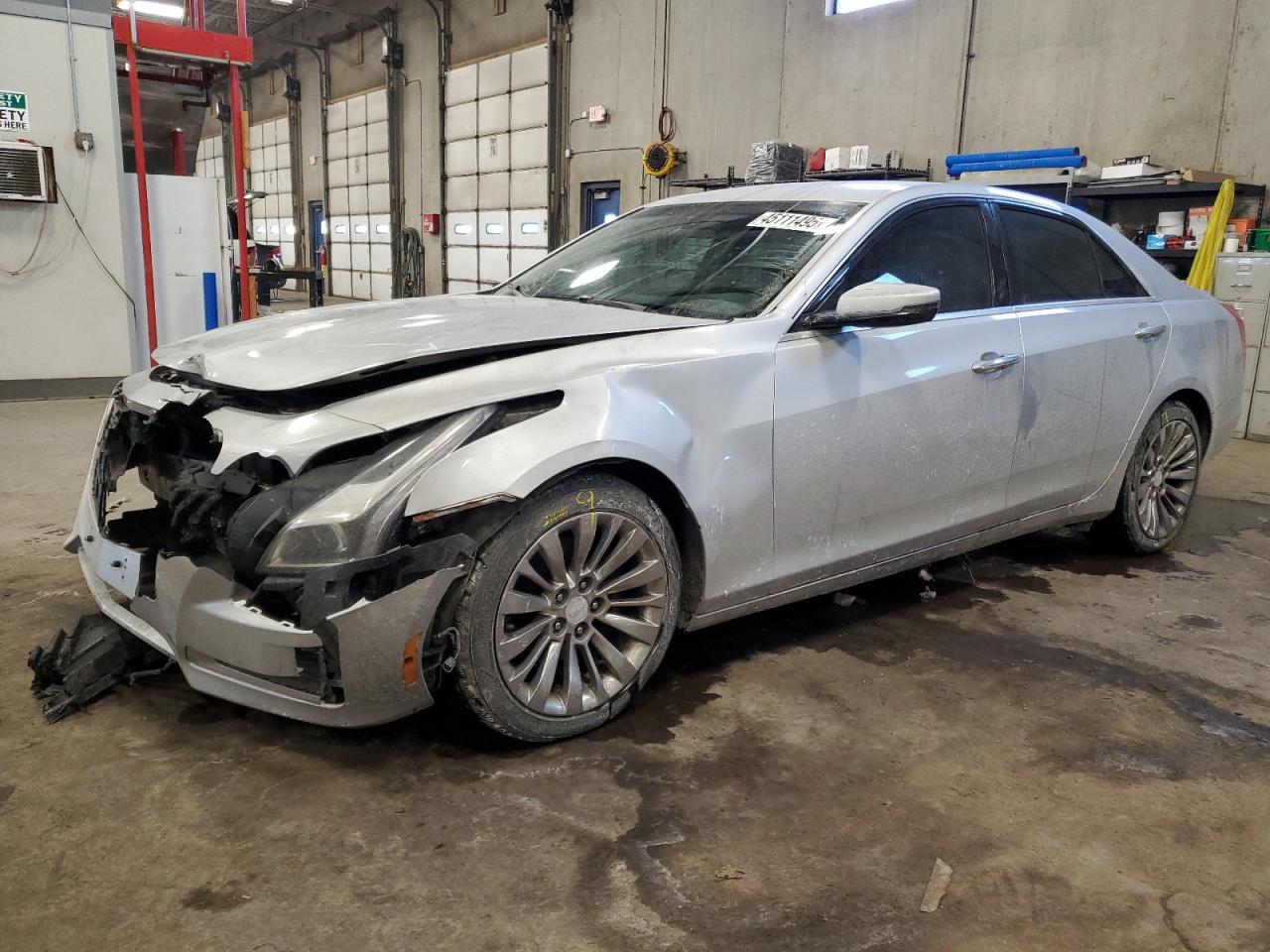 2014 Cadillac CTS - Image 1
