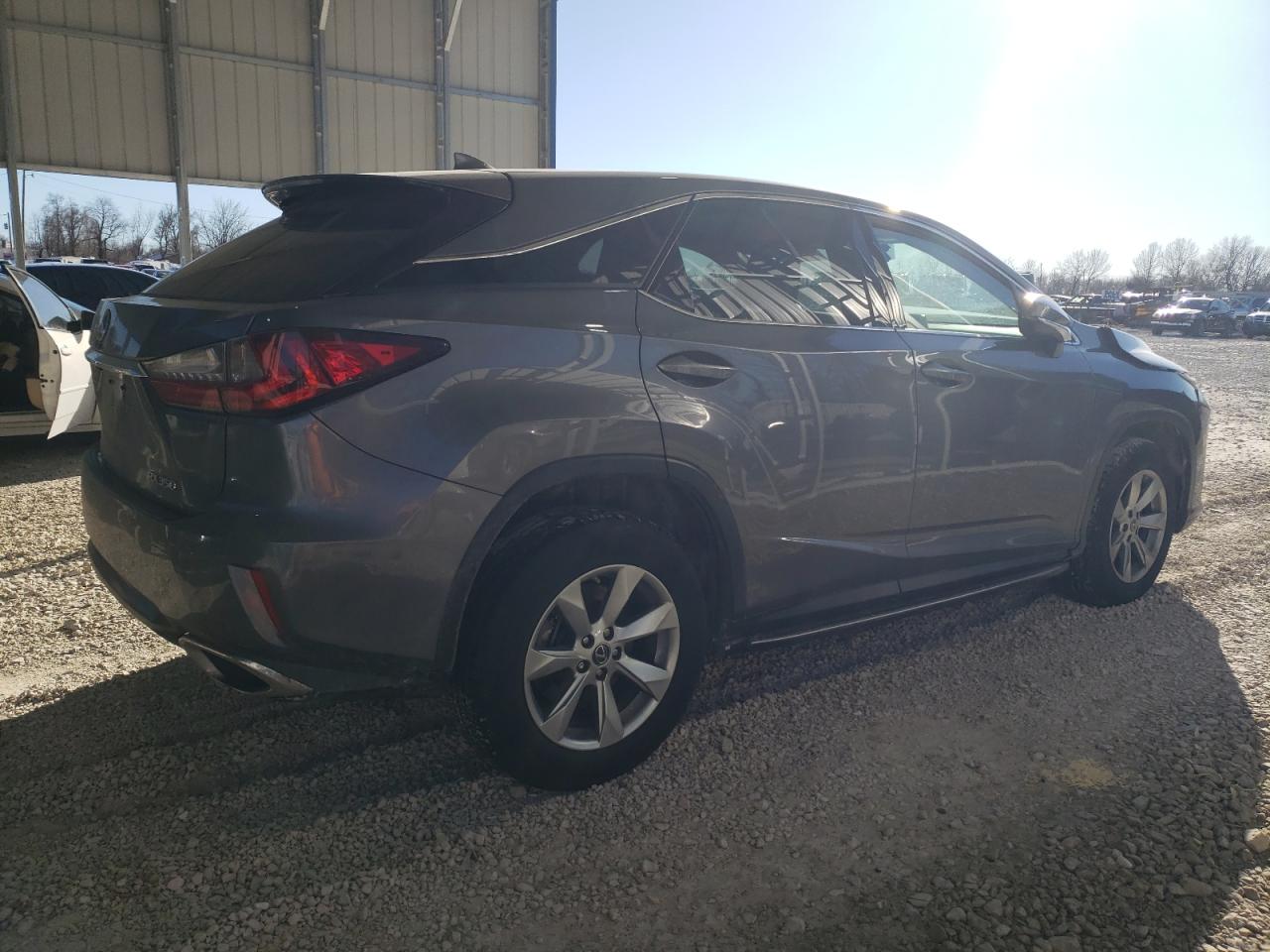 2019 Lexus RX - Image 3