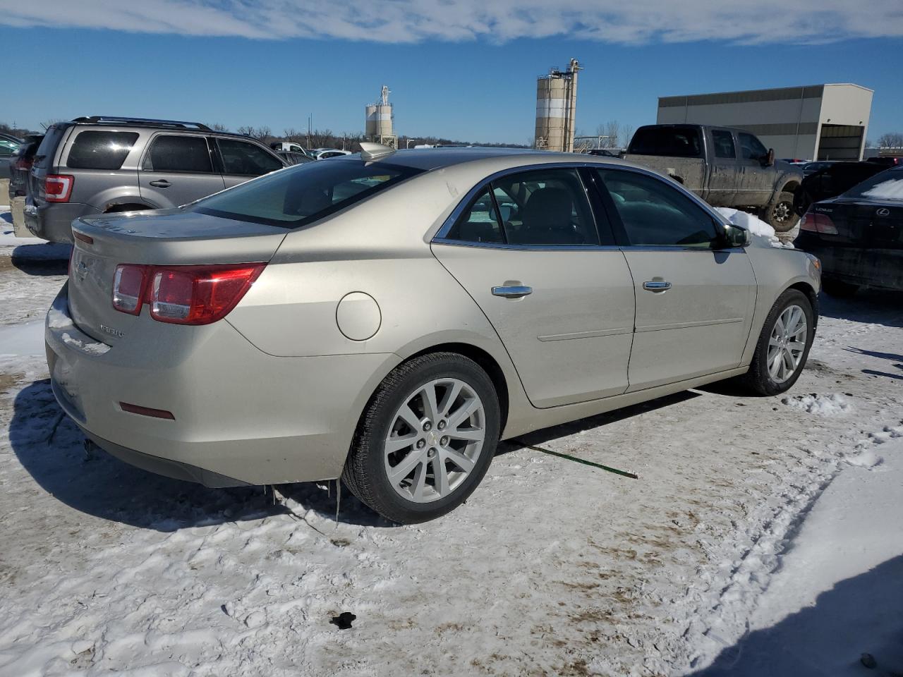 2015 Chevrolet Malibu - Image 3