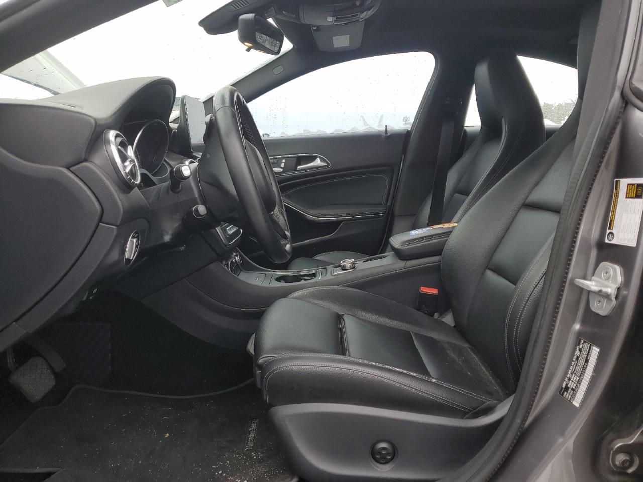 2017 Mercedes-Benz CLA-klasse - Image 7