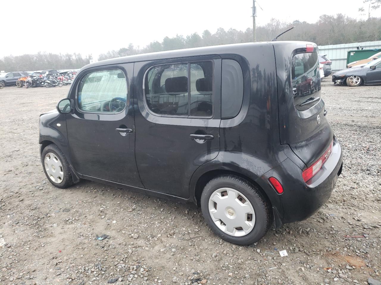 2009 Nissan Cube - Image 2