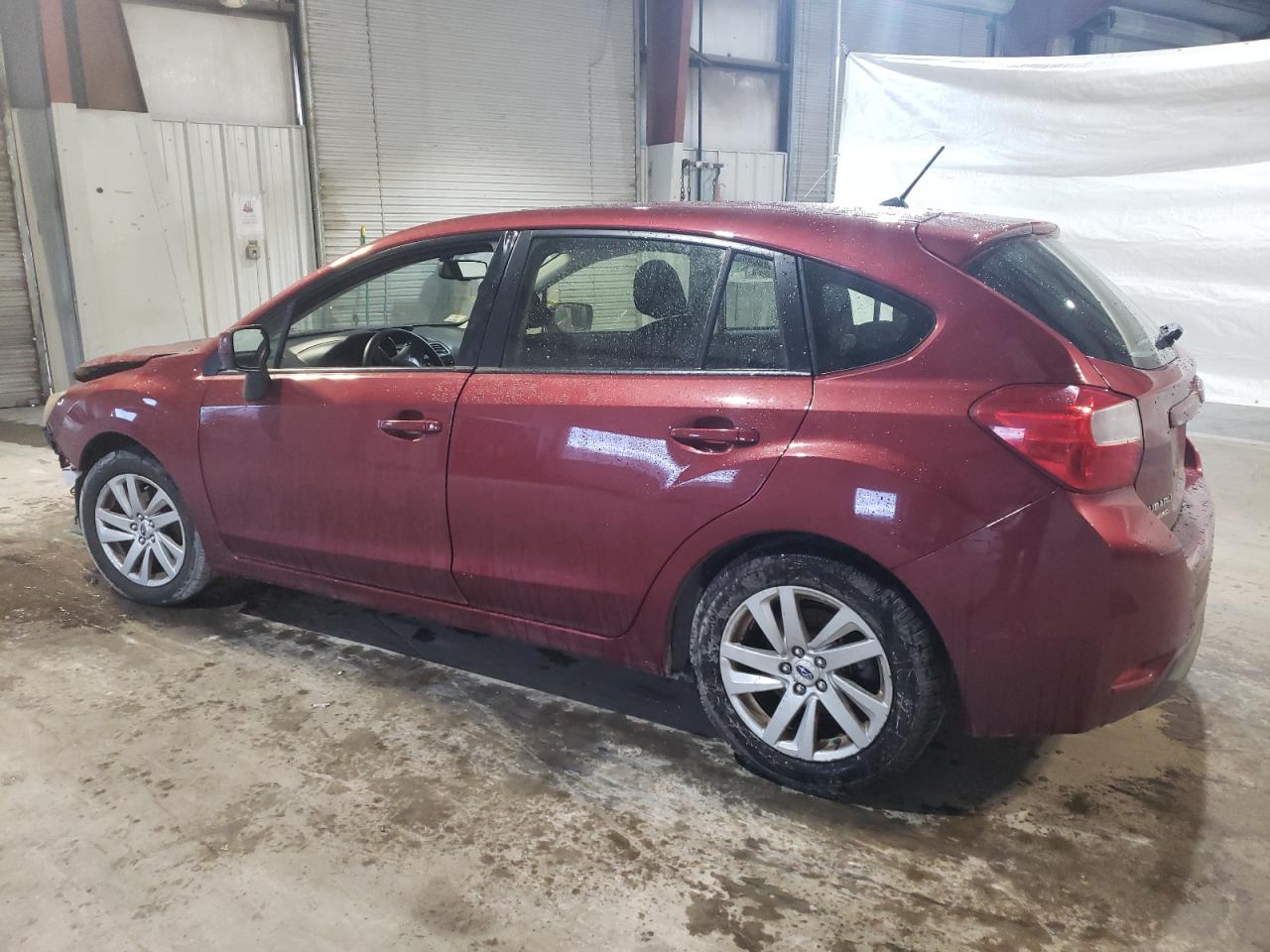 2015 Subaru Impreza - Image 2
