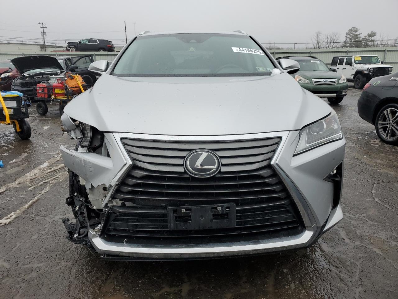 2017 Lexus RX - Image 5