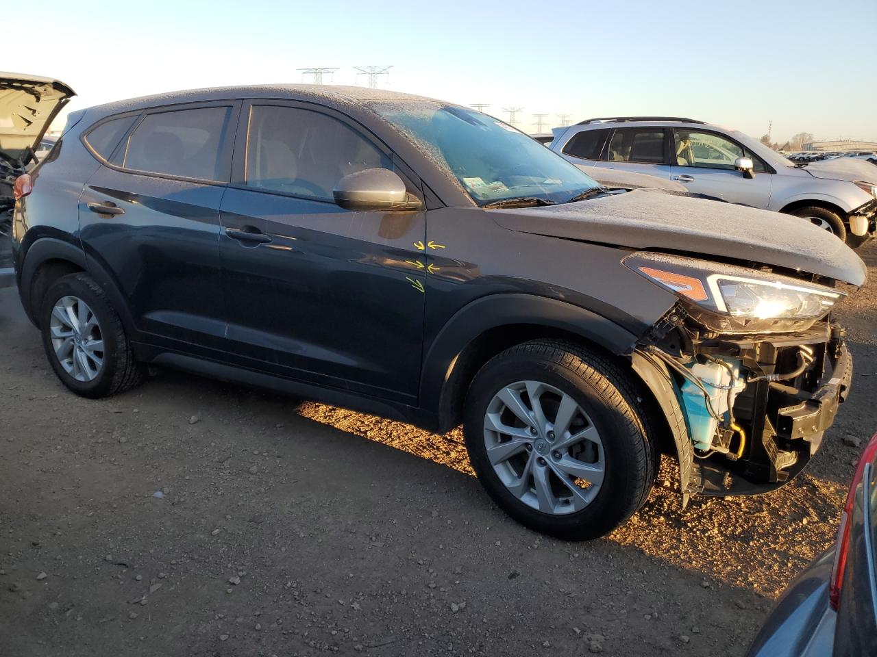 2020 Hyundai Tucson - Image 4