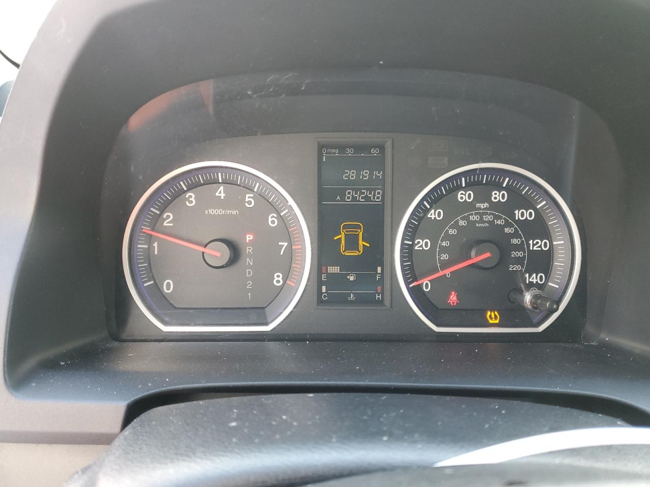 2009 Honda CR-V - Image 9