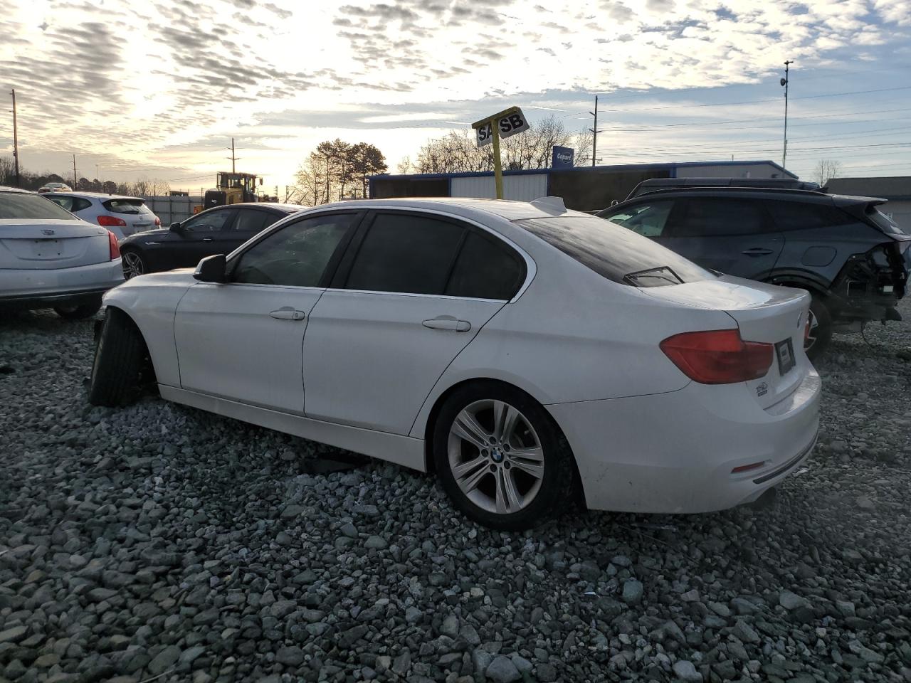 2017 BMW 3er - Image 2