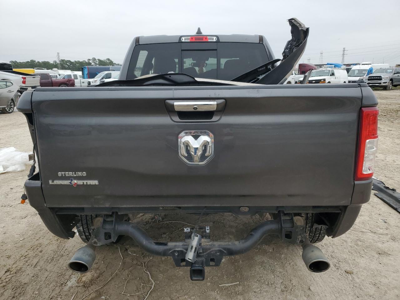 2020 RAM 1500 - Image 6