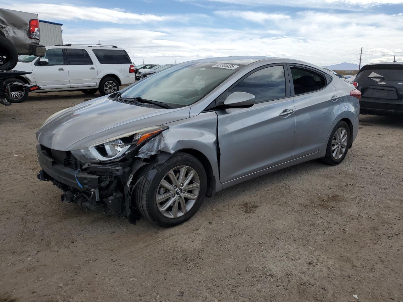 2015 Hyundai Elantra - Image 1