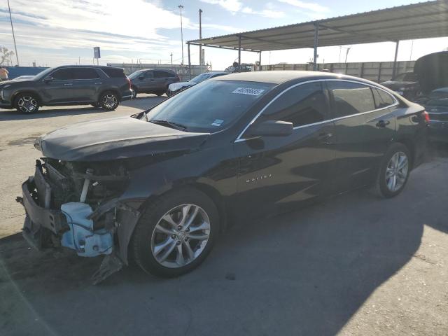 2018 Chevrolet Malibu Ls за продажба в Anthony, TX - Front End