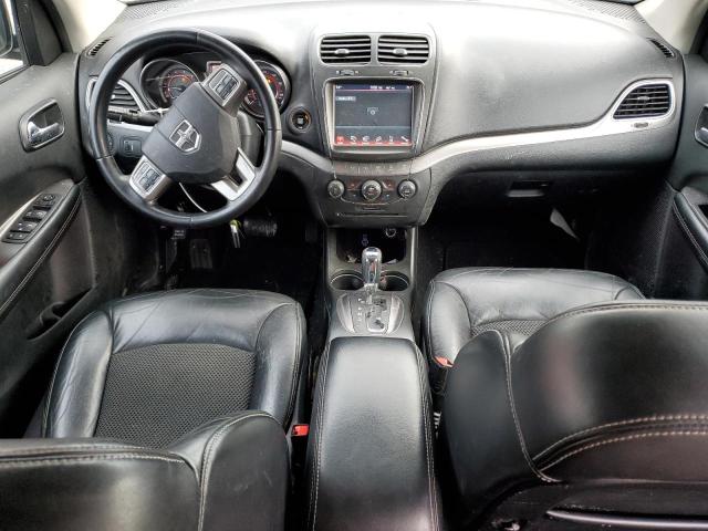  DODGE JOURNEY 2020 Чорний