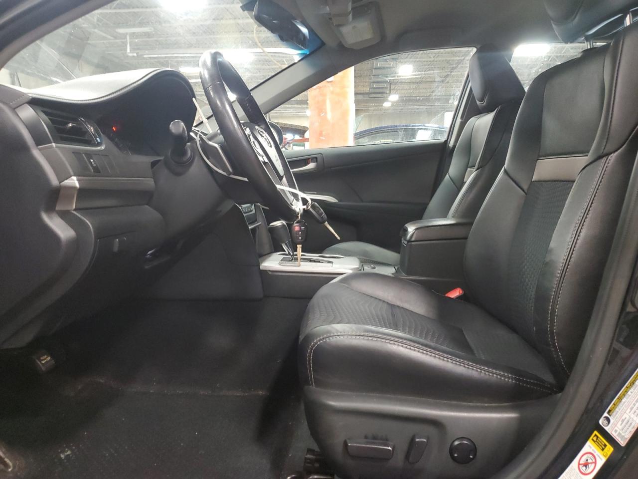 2012 Toyota Camry - Image 7