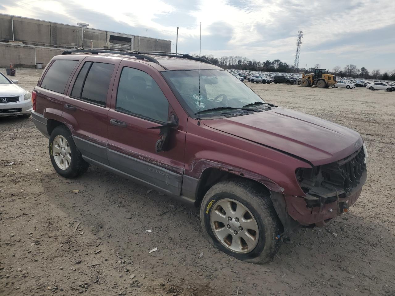 2001 Jeep Grand Cherokee - Image 4