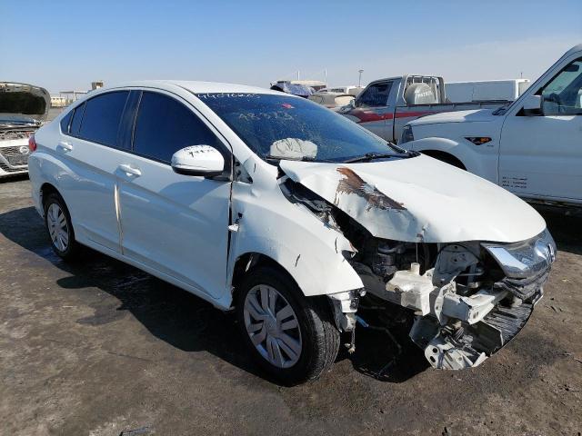 MRHGM6647EP030450 - 2014 Honda City - #undefined