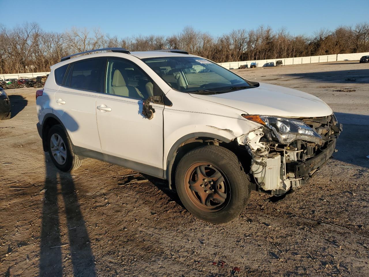 2013 Toyota RAV 4 - Image 4