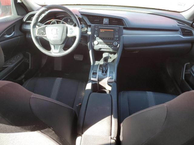  HONDA CIVIC 2019 Красный