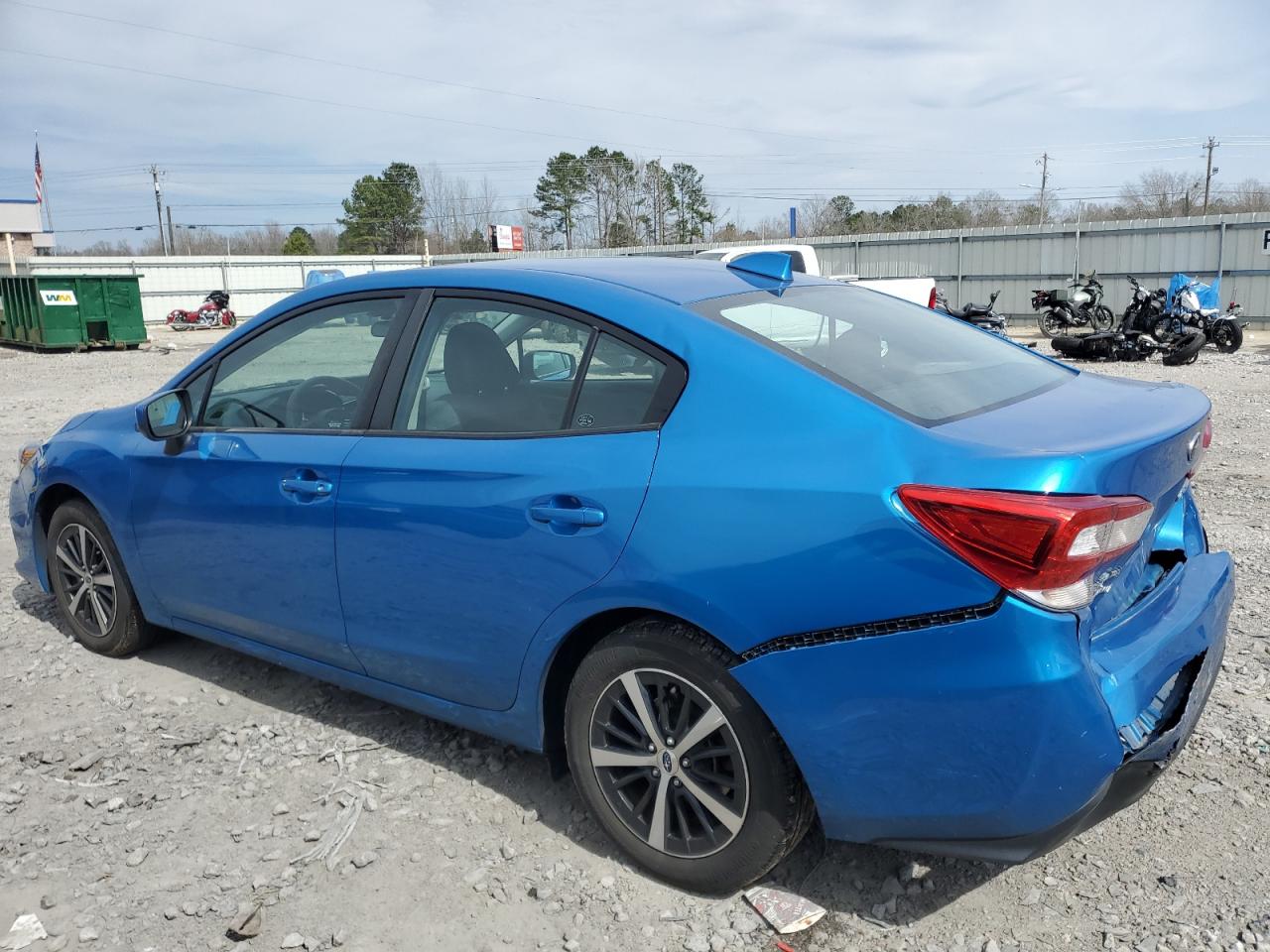 2022 Subaru Impreza - Image 2