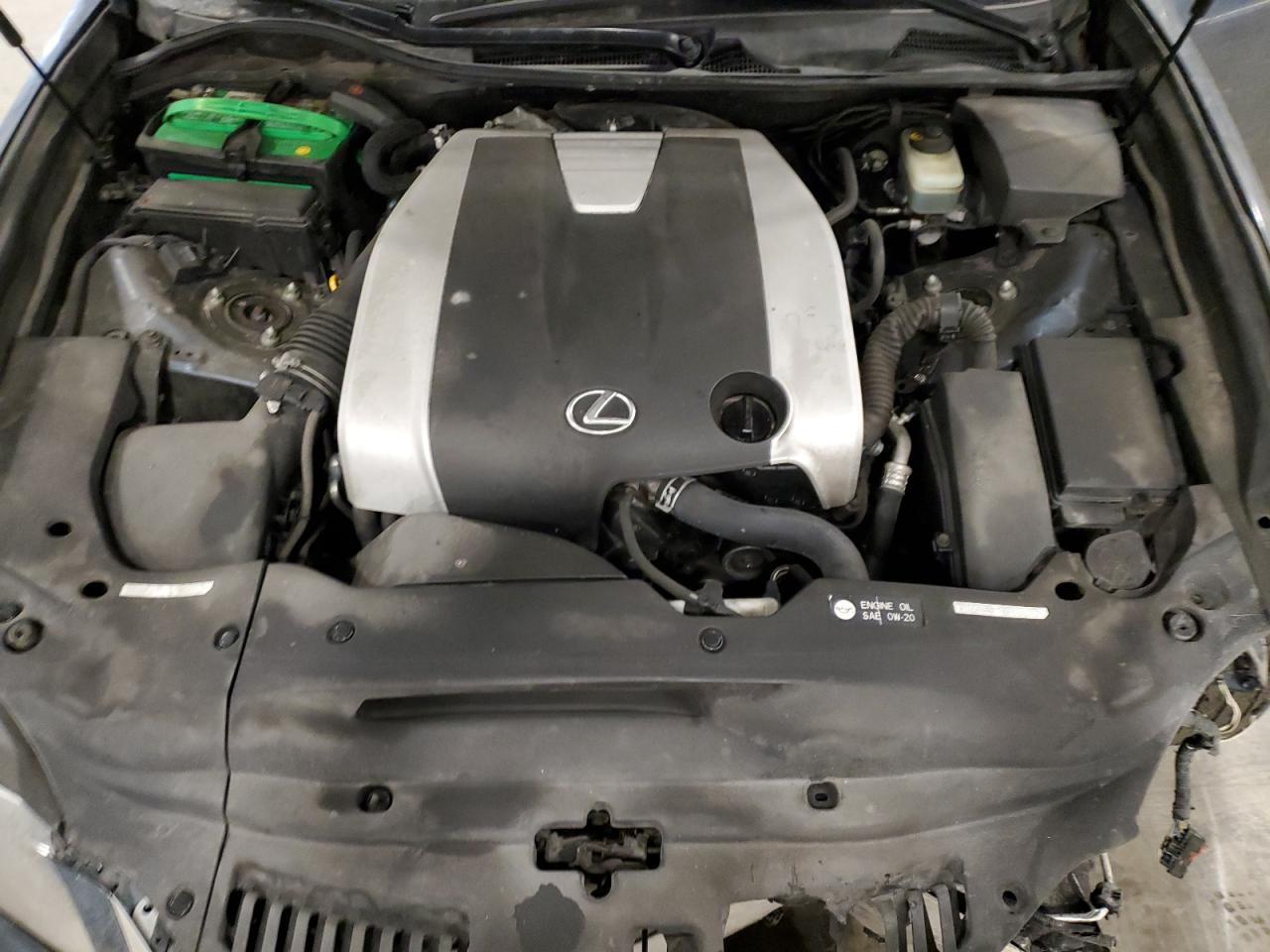 2013 Lexus GS - Image 12