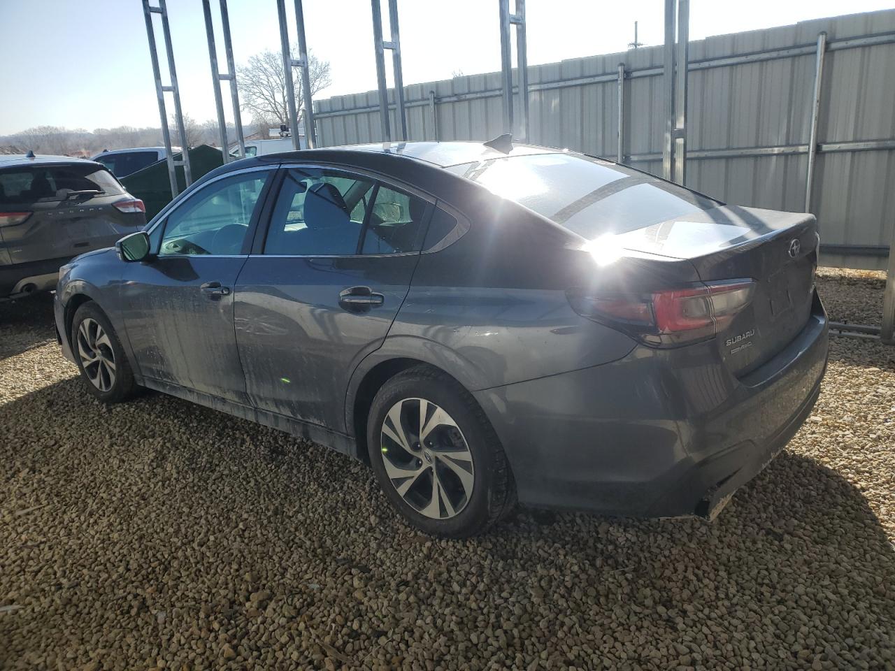 2021 Subaru Legacy - Image 2