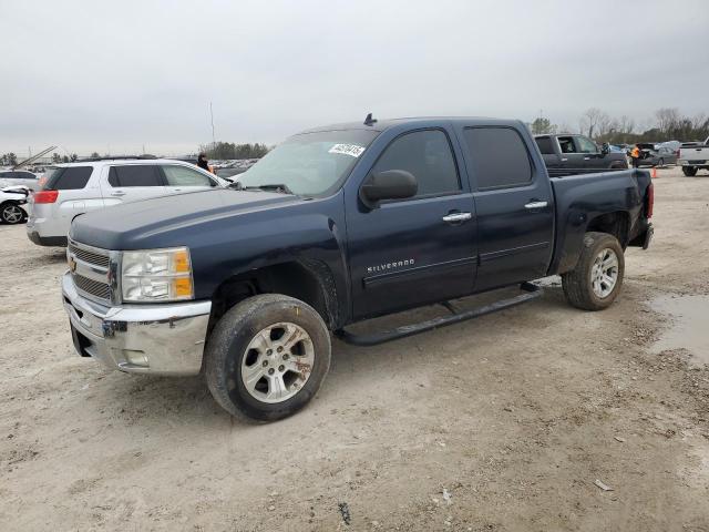 2012 Chevrolet Silverado C1500 Lt