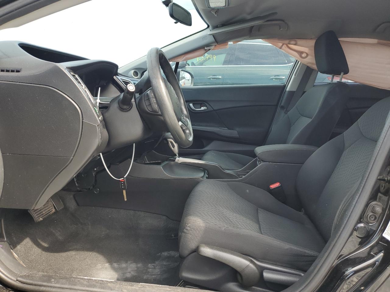 2015 Honda Civic - Image 7